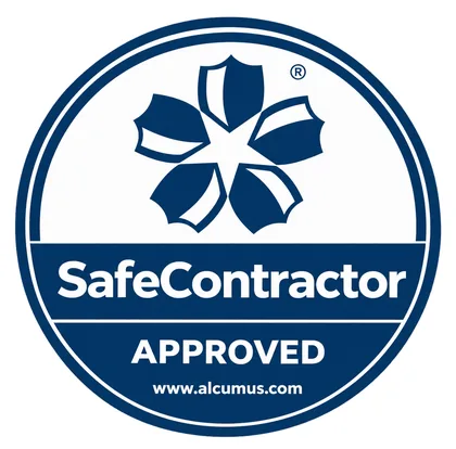 SafeContractor approved accreditation Asbestos Removal Team Ltd