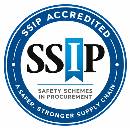 SSIP Safety Schemes in Procurement accreditation Asbestos Removal Team Ltd