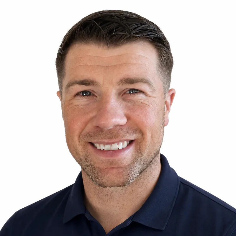 Rhys Carty, Owner and Managing Director of Asbestos Removal Team Ltd Stockport